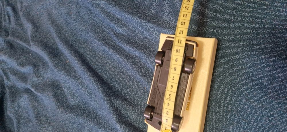 Macheta auto mercedes benz 190 E taxi