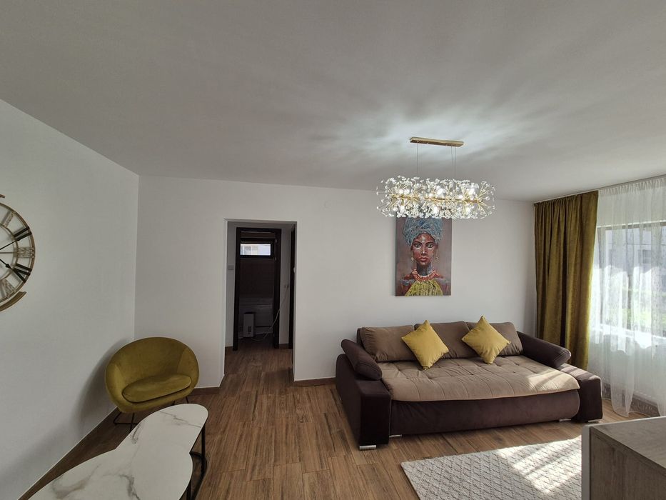 Apartament Stefania Targu Ocna
