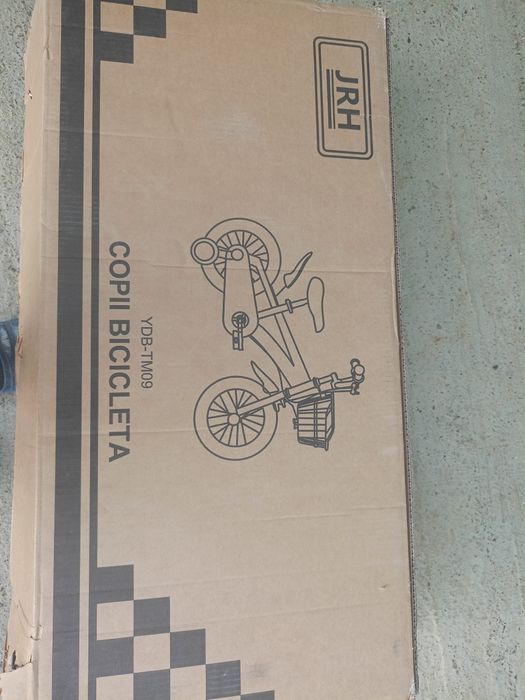 Bicicleta pentru copii