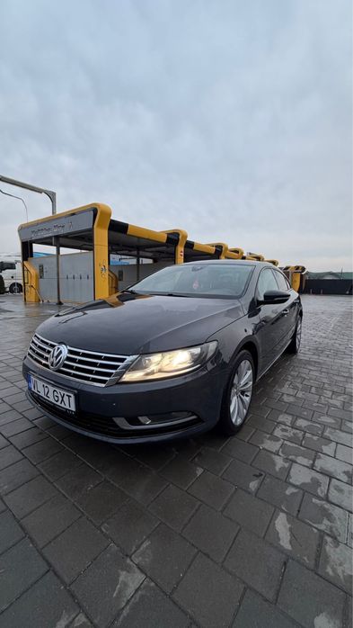 VW Passat CC DSG2 Facelift an 2013 motor 20.d