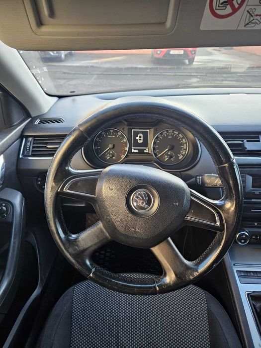 Skoda Octavia 3 1.2 TSI benzina GPL