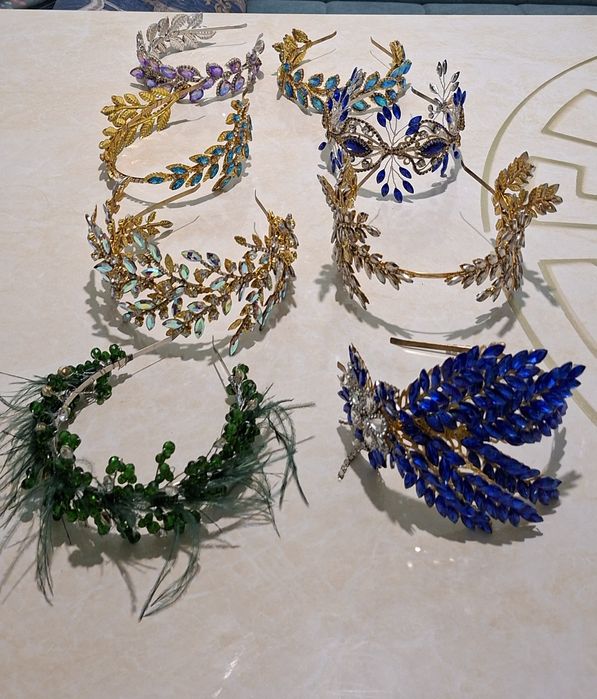 Diadema yangi kelinlar uchun