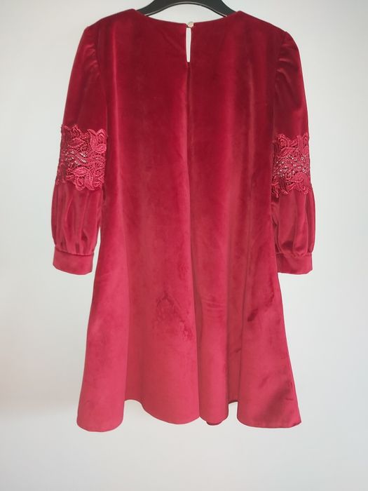 Платье,туника велюр бархат материал