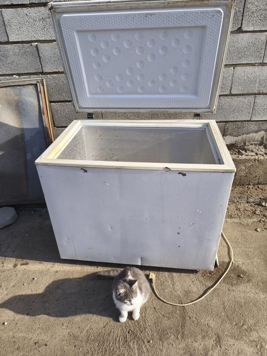 Морозильная камера