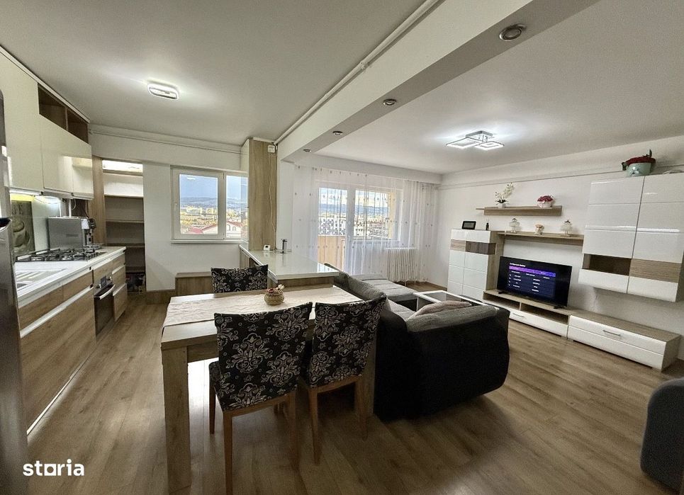 4 Camere | 3 Dormitoare | Marasti OMV | Iulius Mall | FSEGA | UCDC
