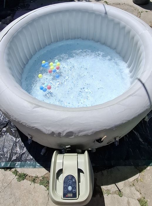 Jacuzzi gonflabil
