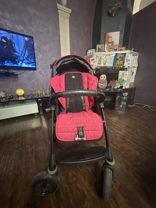 Продам коляску Quatro