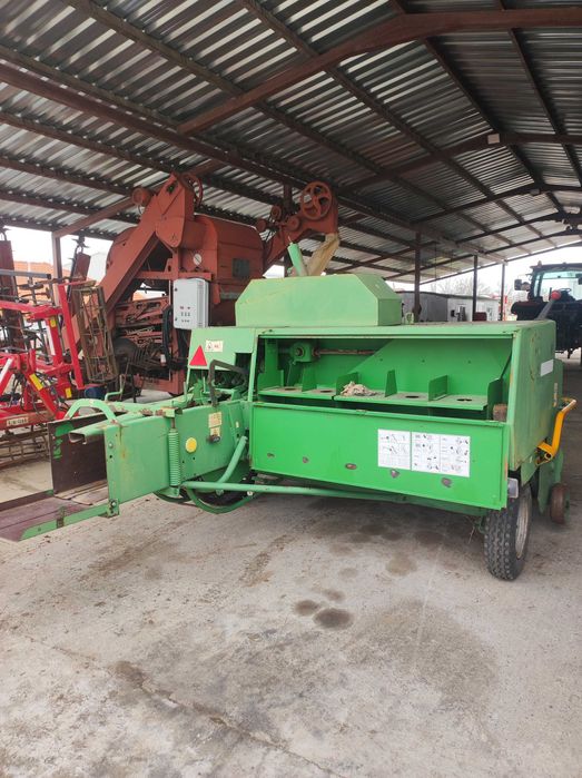 Сламопреса Sipma PK 4000