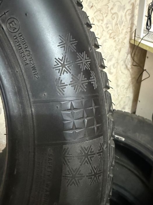 Продаётся б/у шины