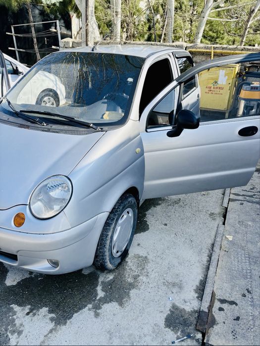 Продаетса  Matiz 2009 год