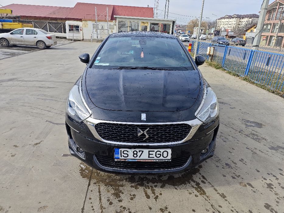 Vand Citroen Ds5