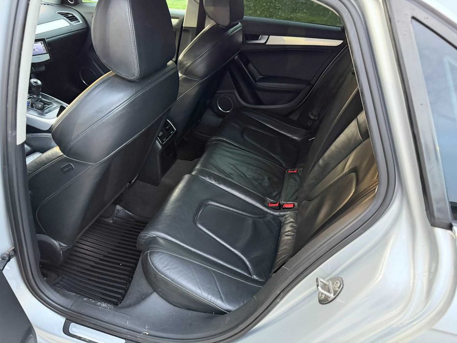 Audi  A4  1.8Tfsi