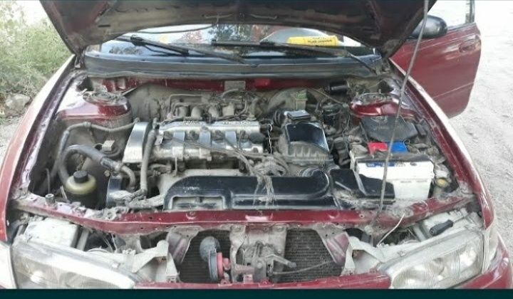 Продажа автомашины.