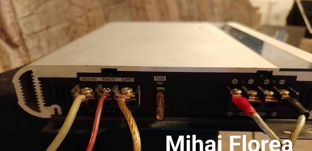 Blaupunkt THA 280 statie auto