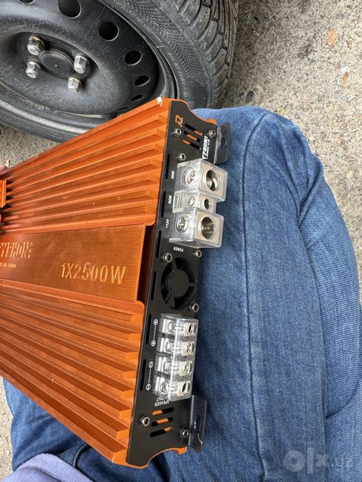 Gryphon Pro v2 1.2500W