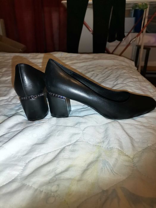 Дамски обувки - еко кожа