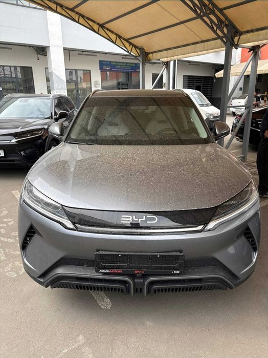 Byd yuan up ev va dm-i 2026