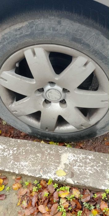 Алуминиеви джанти за Wv