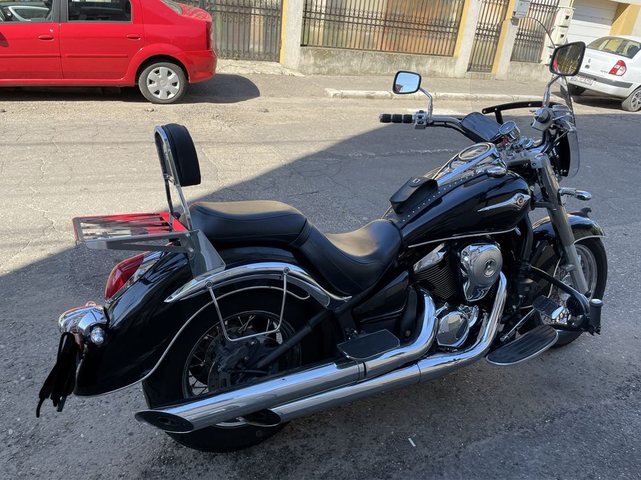Vand Kawasaki Vulcan VN900 Clasic - 2009