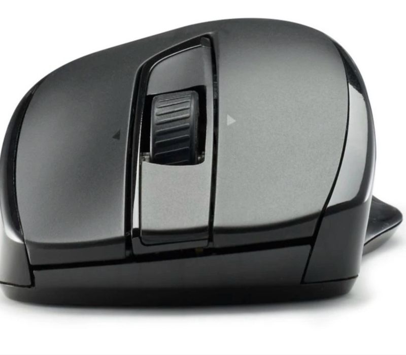 Mouse Hama Wireless Laser