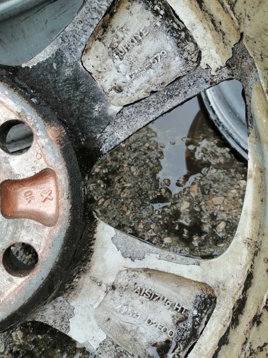 Джанти 5x100,5x112 16 Skoda