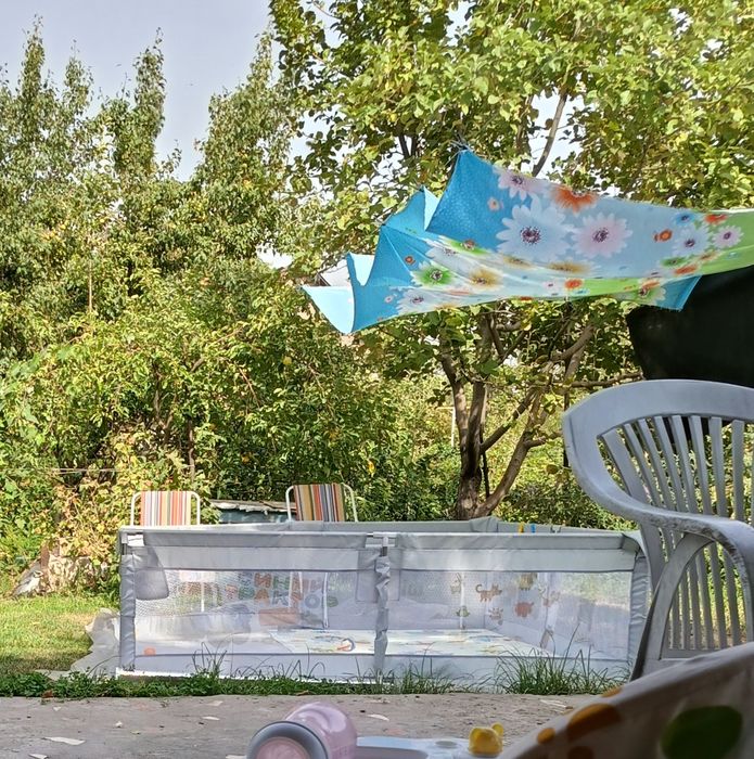 Продам игровой манеж