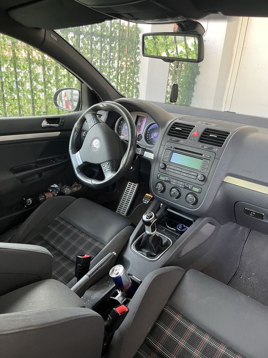 Vand vw golf 5 GTI