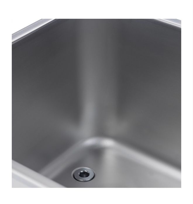 METRO Professional Bain Marie Бен Мари 34 x 61 x 28.3 cm