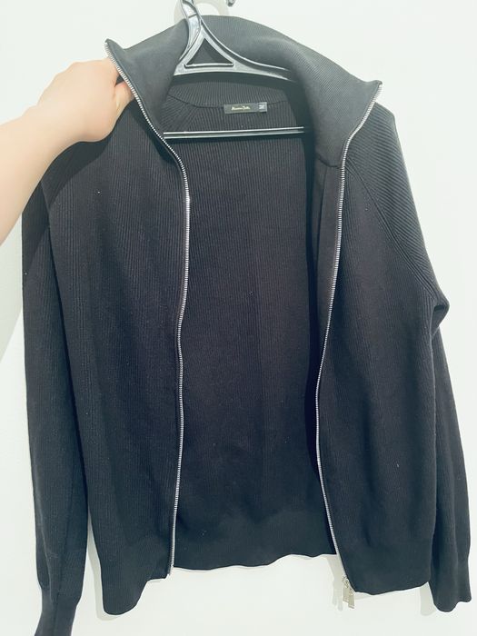 Кардиган черныйй