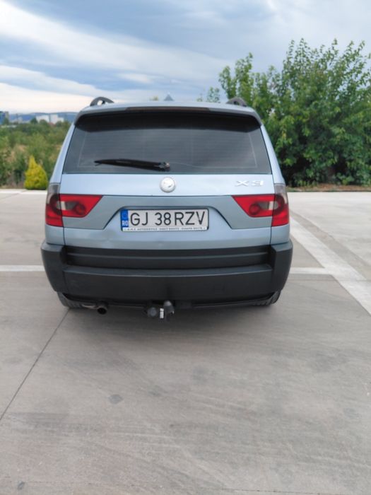 BMW X3 2006 — imagine 4