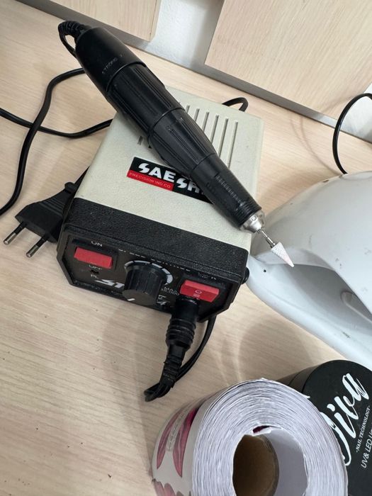 Аппарат для маникюра