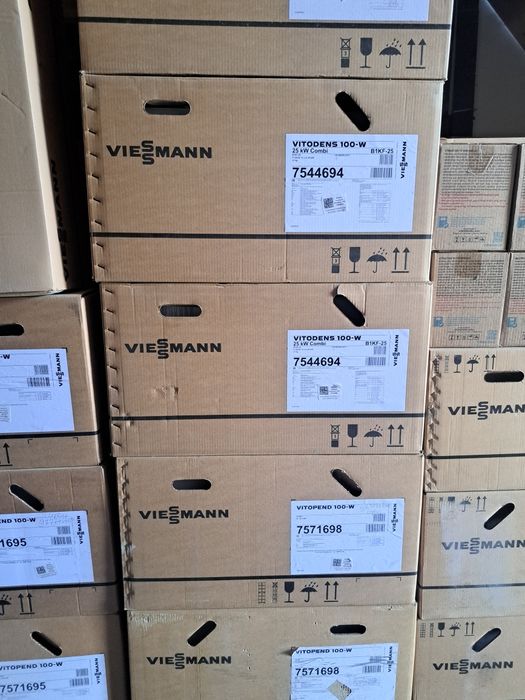 Viessmann vitodens