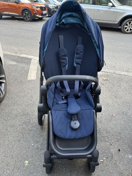 Carucior Cybex priam 4.0