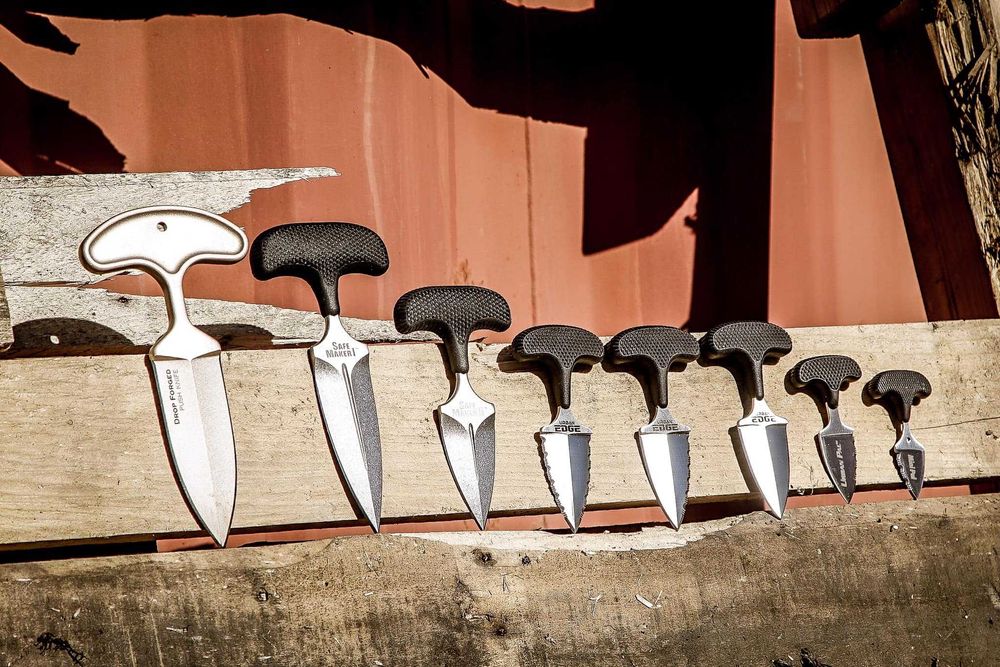 Оригинален нож за скрито носене COLD STEEL URBAN EDGE