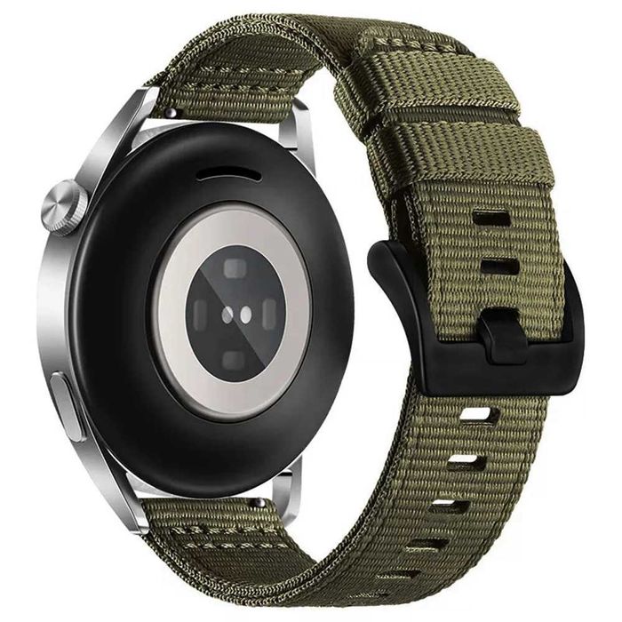 Каишка Techsuit Watchband W070 за Huawei Watch GT7 46mm, GT7 Pro, GT6 46mm, GT6 Pro, GT5 46mm, GT5 Pro, GT4 46mm, GT3 46mm, GT2 46mm