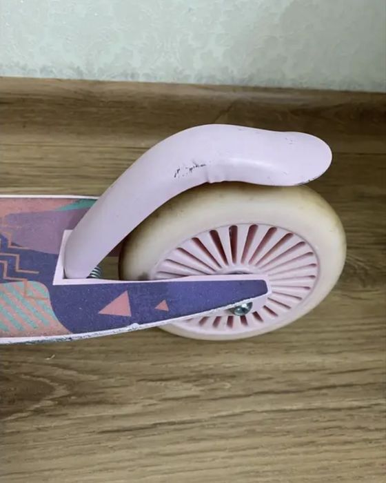 Самокат Kreiss для девочек