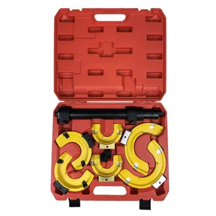 Комплект втулки за скоби за пружини-Преса за монтаж и демонтаж за кола