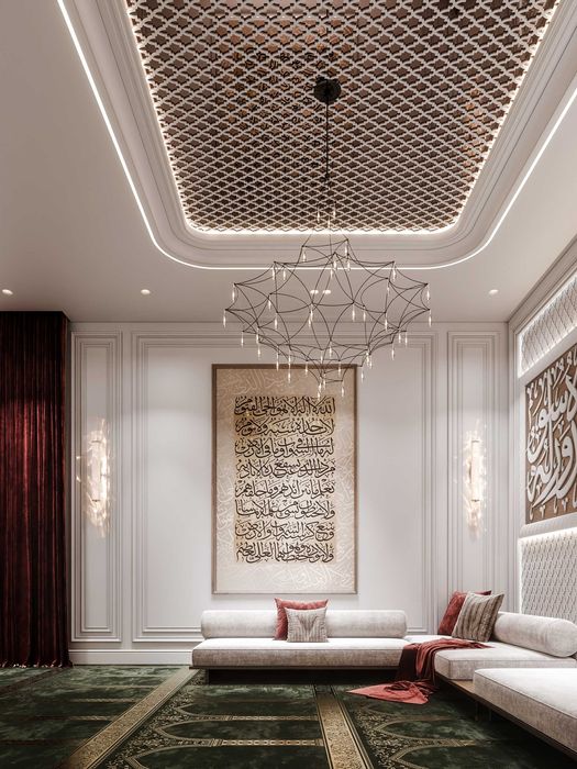 Interyer dizayn xizmati 9 $ - m2