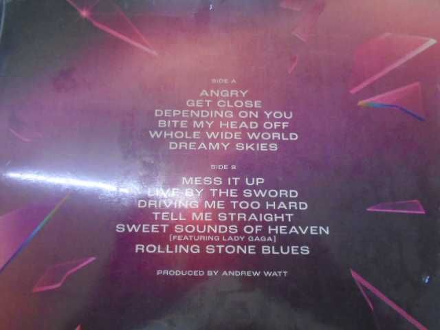 винил  пластинка  Rolling Stones* – Hackney Diamonds
