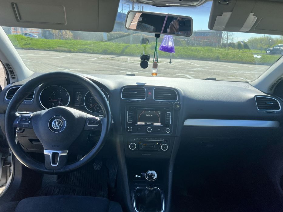 VW Golf 6 2.0 tdi 140cp 2011