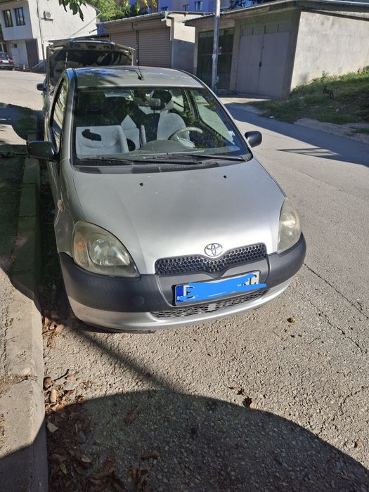 Toyota yaris 1.0 benzin vvt