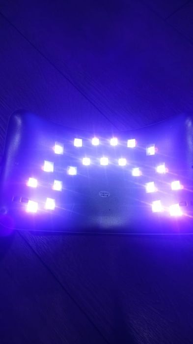 LED лампа для маникюра 48 вольт , модель Sun8