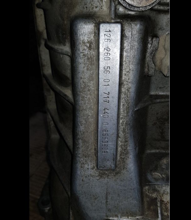 Запчасти на мерседес