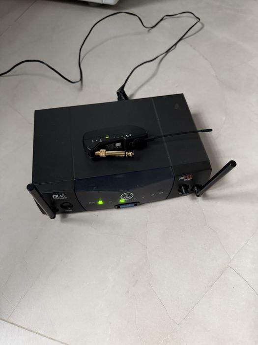 Akg soricel - 3 frecvente - vioara zeta