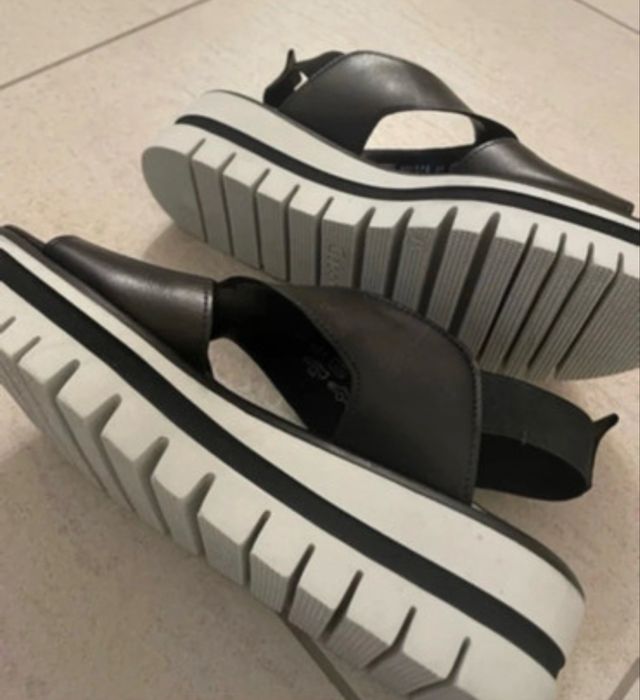 Sandale Gabor 37 , piele naturală