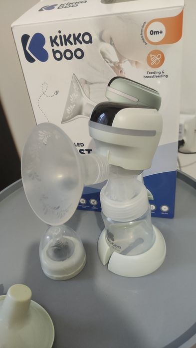 Електрическа помпа за кърма