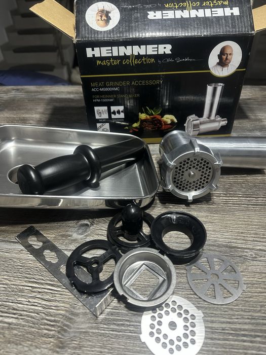 Mixer planetar Heinner Master Collection