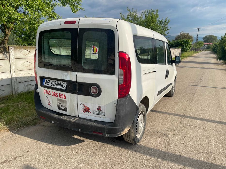 vand fiat doblo an 2017