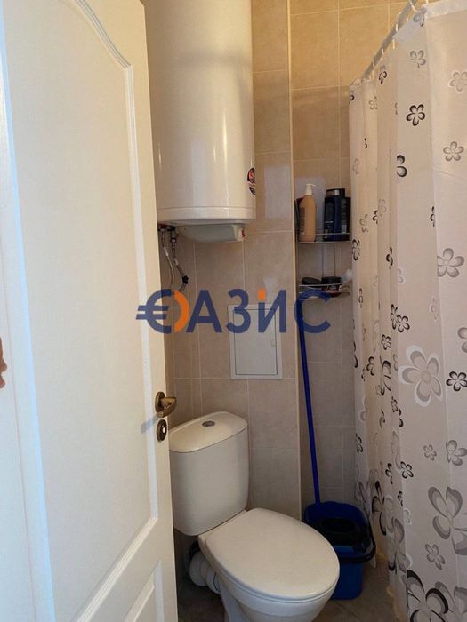 Продава се Двустаен апартамент в к.к. Слънчев бряг - 50 кв.м за 956 €/кв.м - Снимка #6