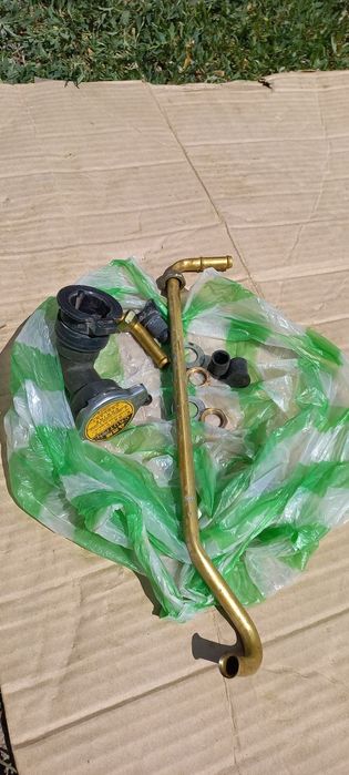 Пробка радиатора Lexus RX 330